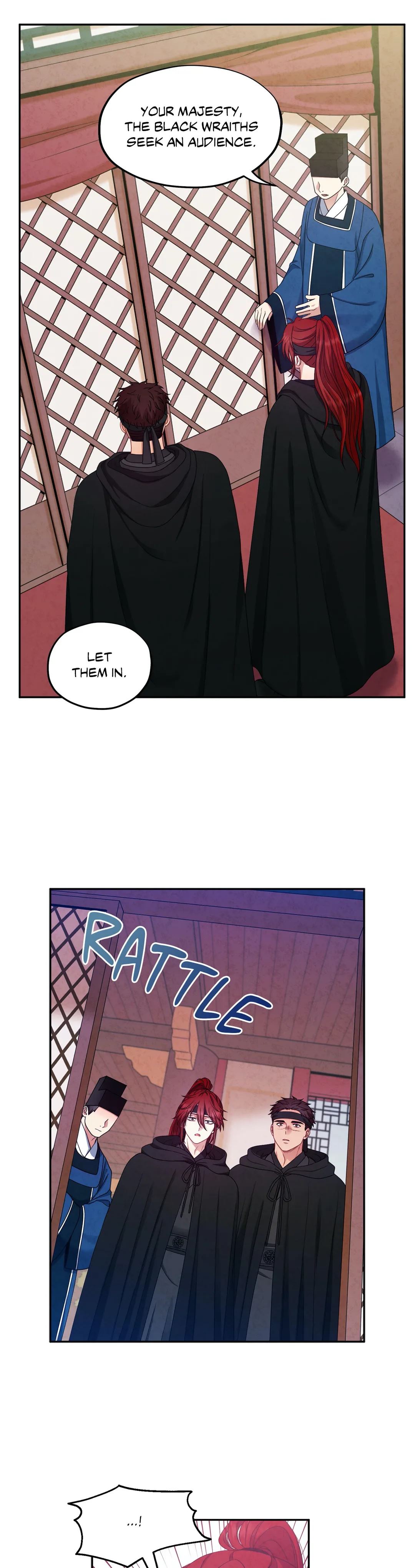 Elixir of the Sun Manhwa - Chapter 59 Page 6