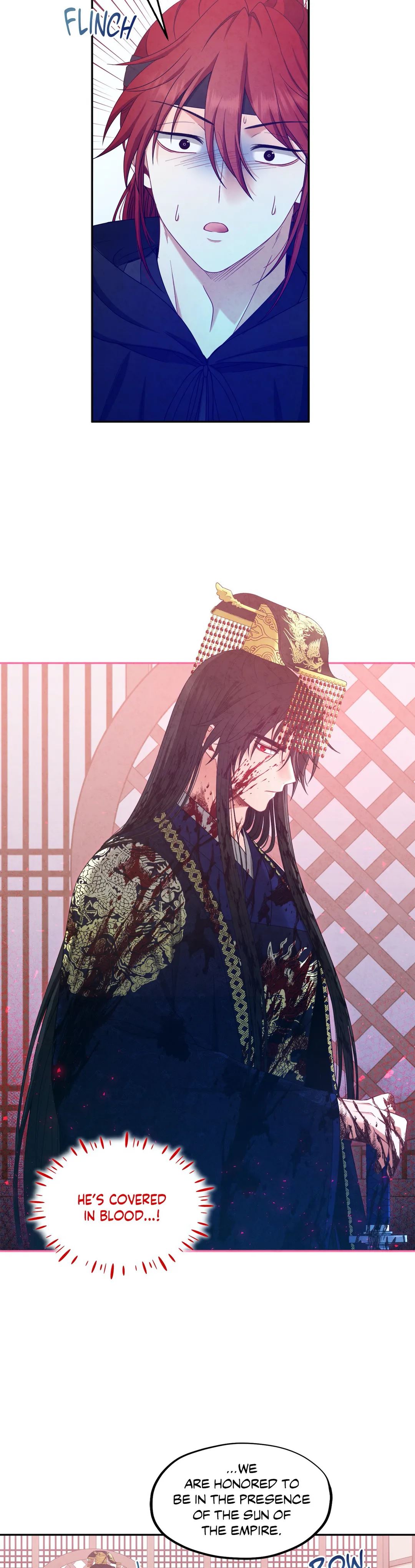 Elixir of the Sun Manhwa - Chapter 59 Page 7