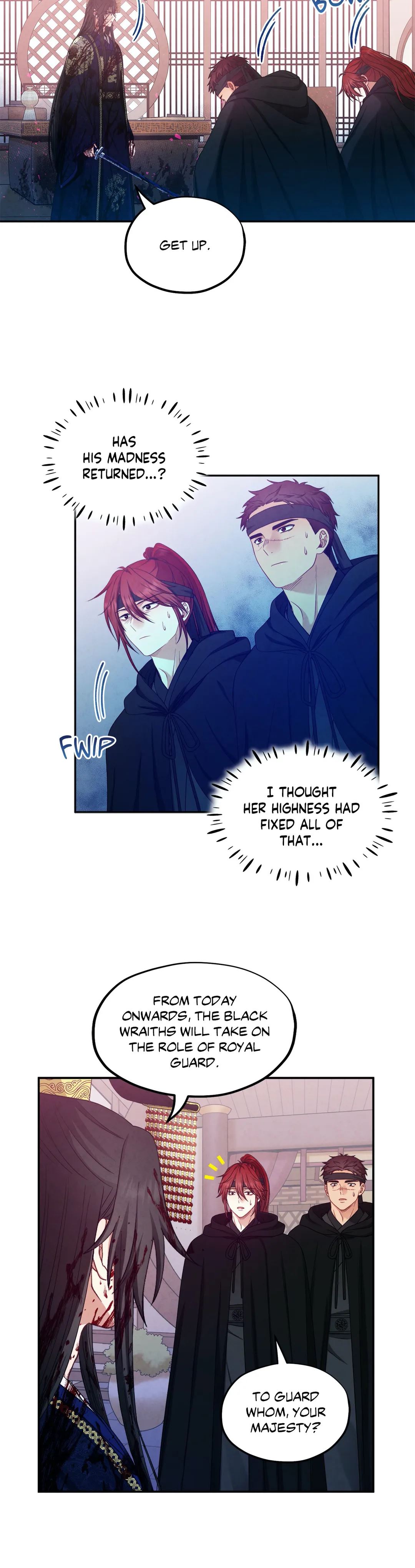 Elixir of the Sun Manhwa - Chapter 59 Page 8