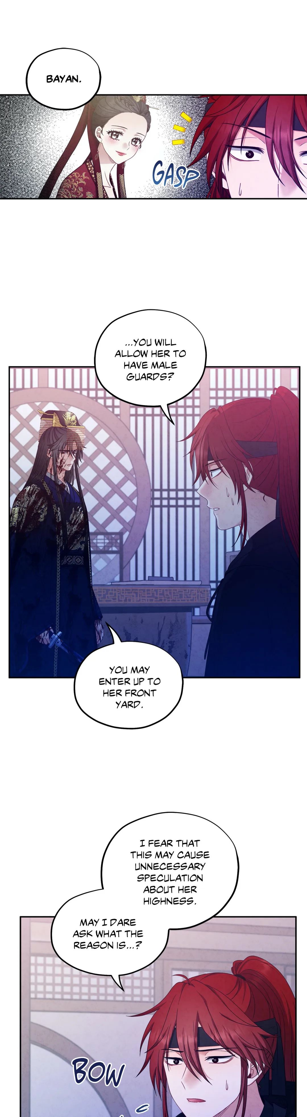 Elixir of the Sun Manhwa - Chapter 59 Page 9