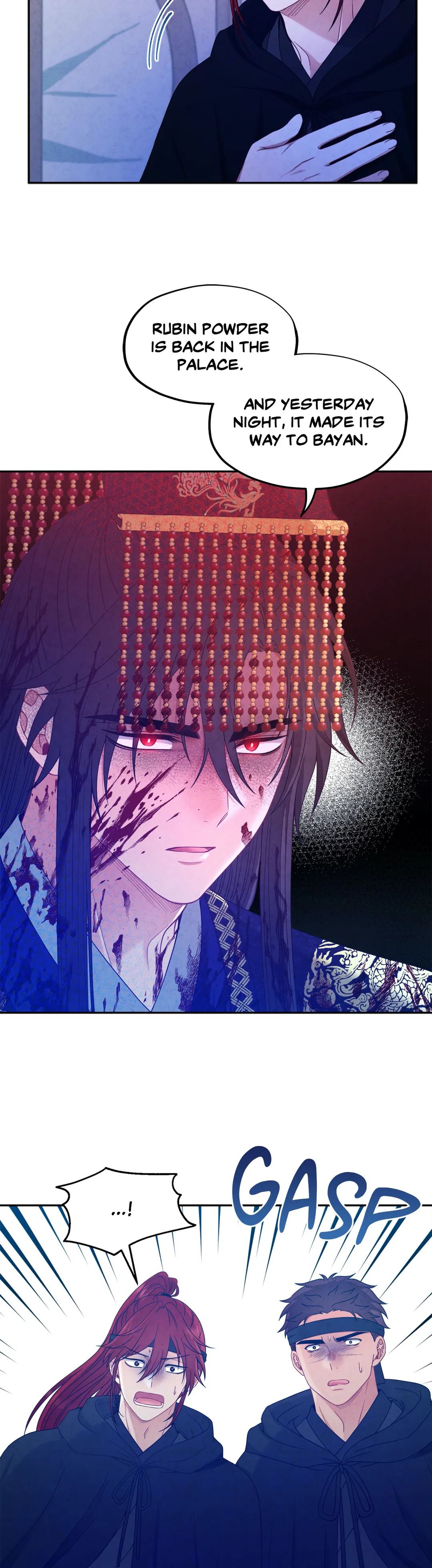 Elixir of the Sun Manhwa - Chapter 59 Page 10