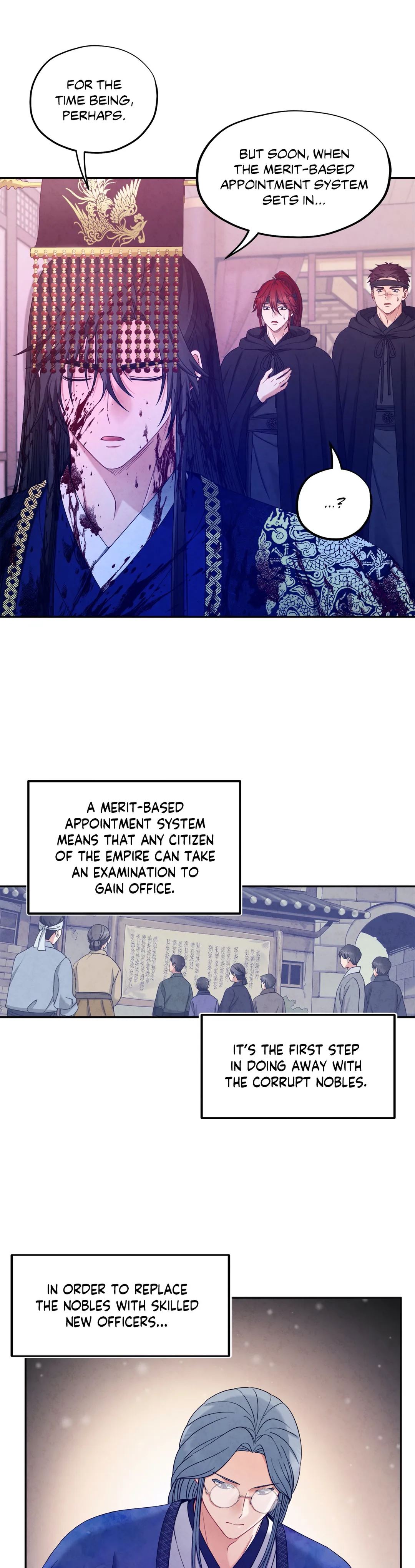 Elixir of the Sun Manhwa - Chapter 59 Page 13