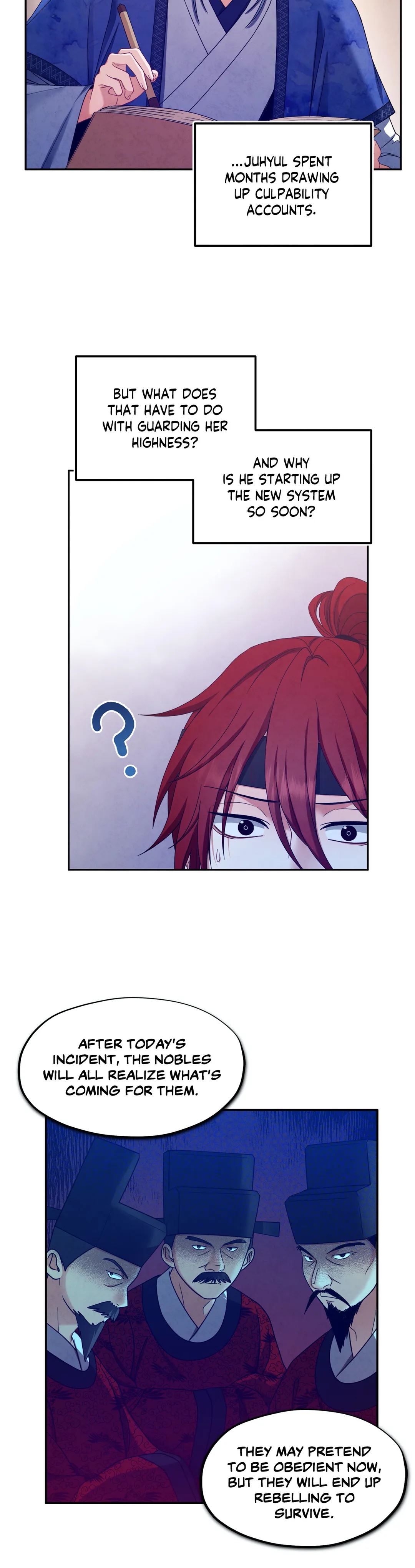 Elixir of the Sun Manhwa - Chapter 59 Page 14