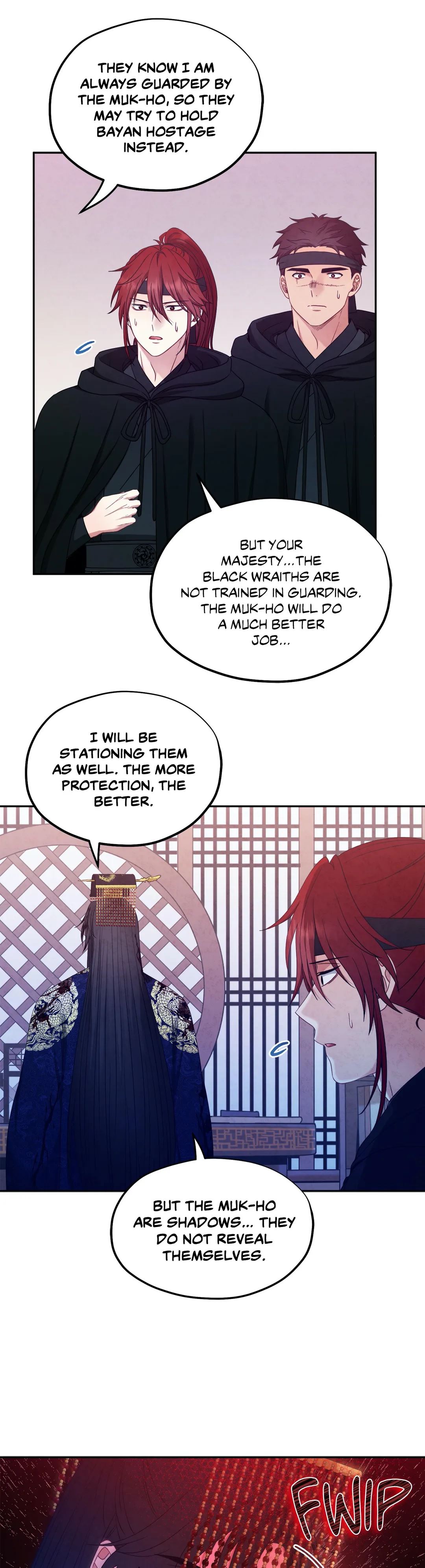 Elixir of the Sun Manhwa - Chapter 59 Page 15