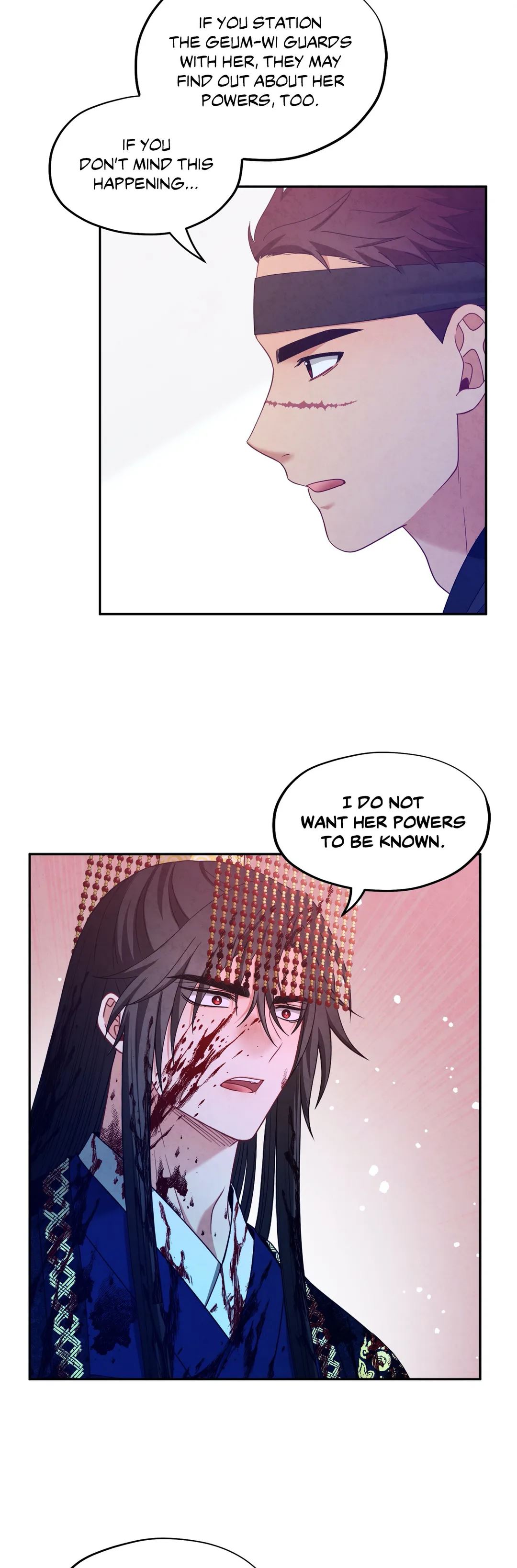 Elixir of the Sun Manhwa - Chapter 59 Page 20