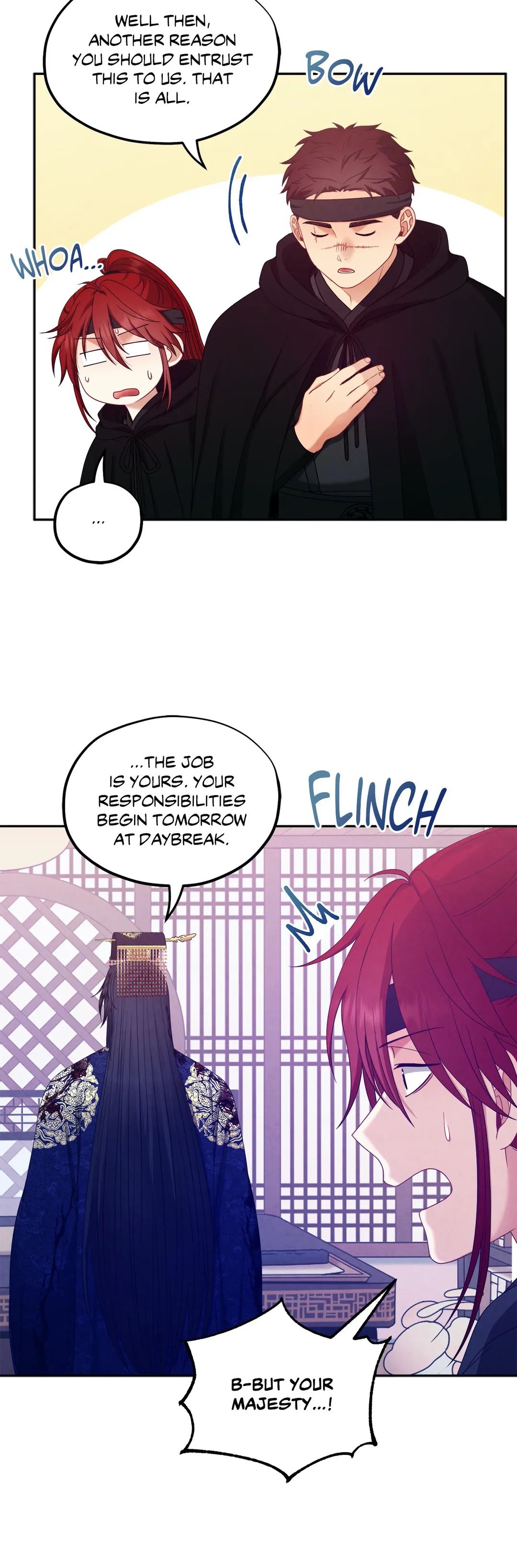 Elixir of the Sun Manhwa - Chapter 59 Page 21