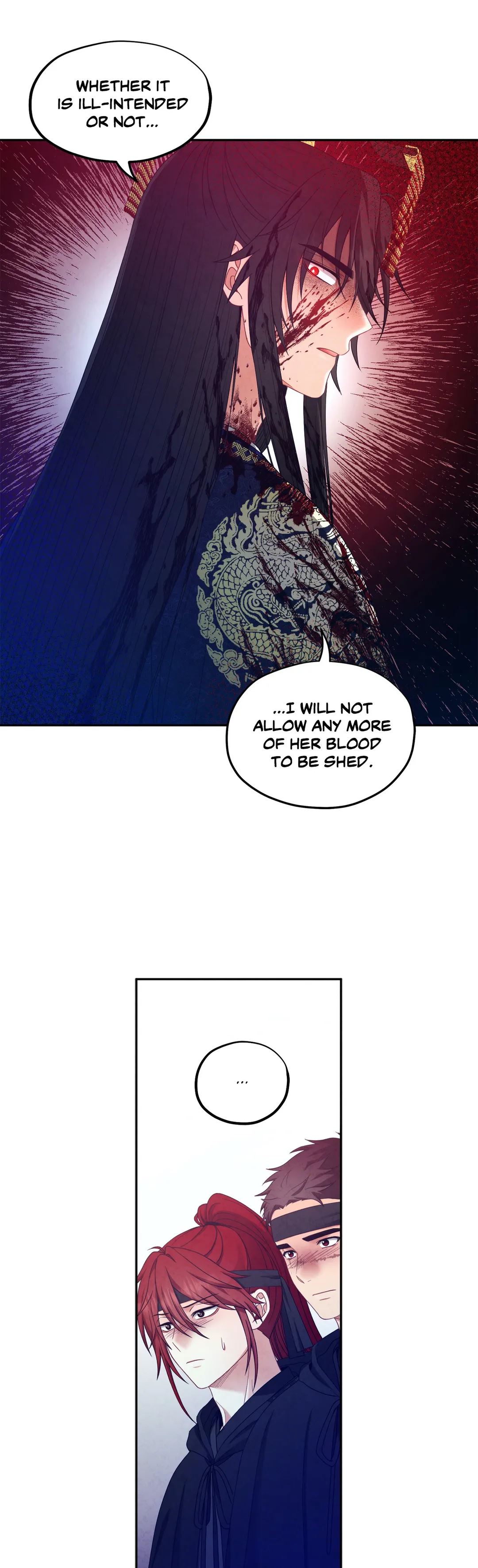 Elixir of the Sun Manhwa - Chapter 59 Page 22