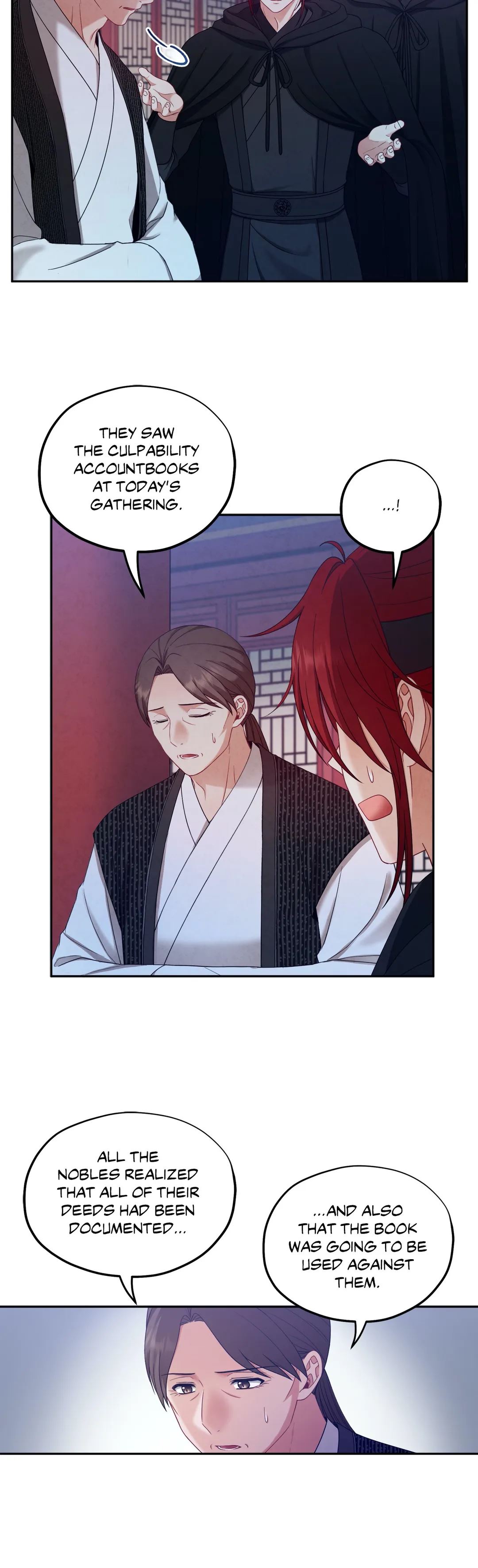 Elixir of the Sun Manhwa - Chapter 59 Page 25