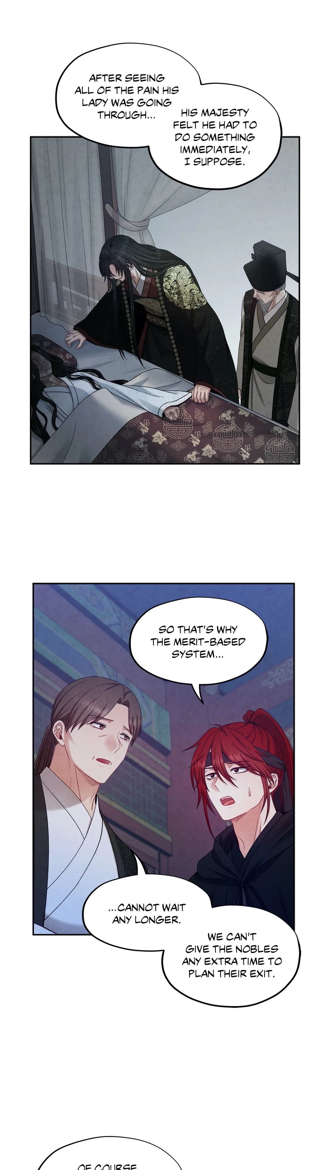 Elixir of the Sun Manhwa - Chapter 59 Page 26