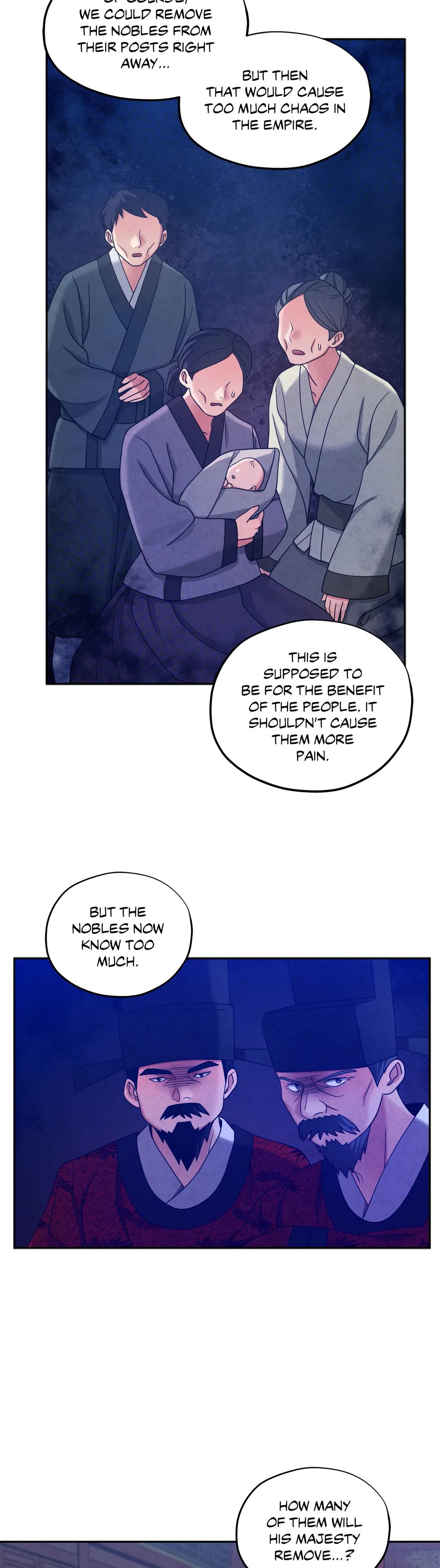 Elixir of the Sun Manhwa - Chapter 59 Page 27