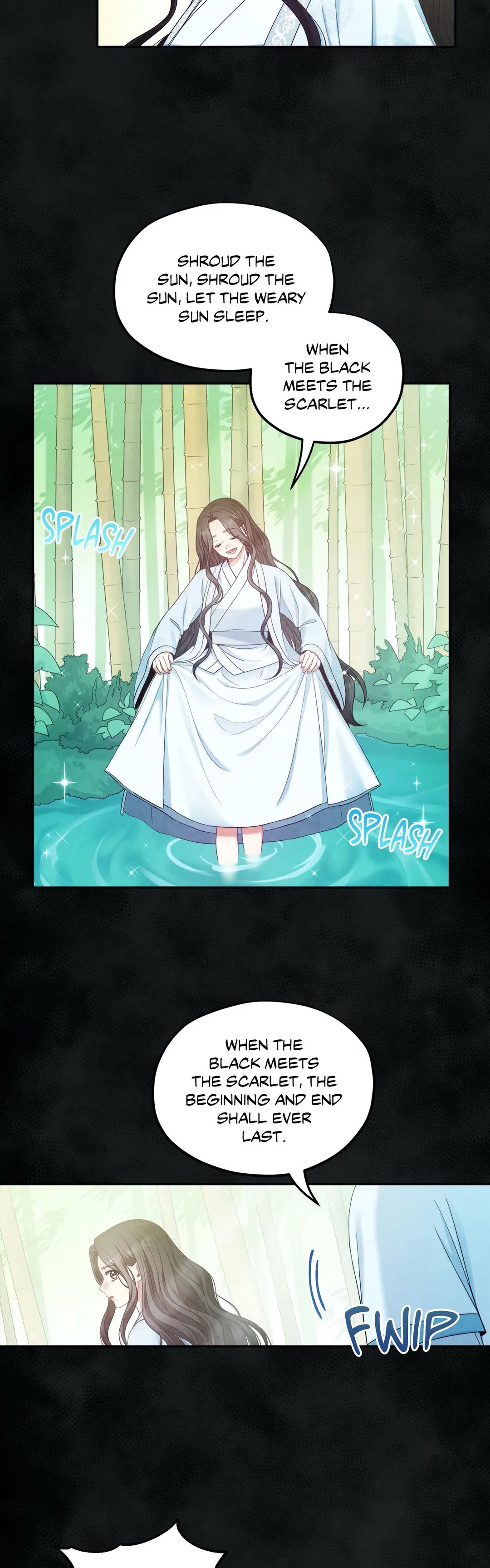 Elixir of the Sun Manhwa - Chapter 59 Page 32