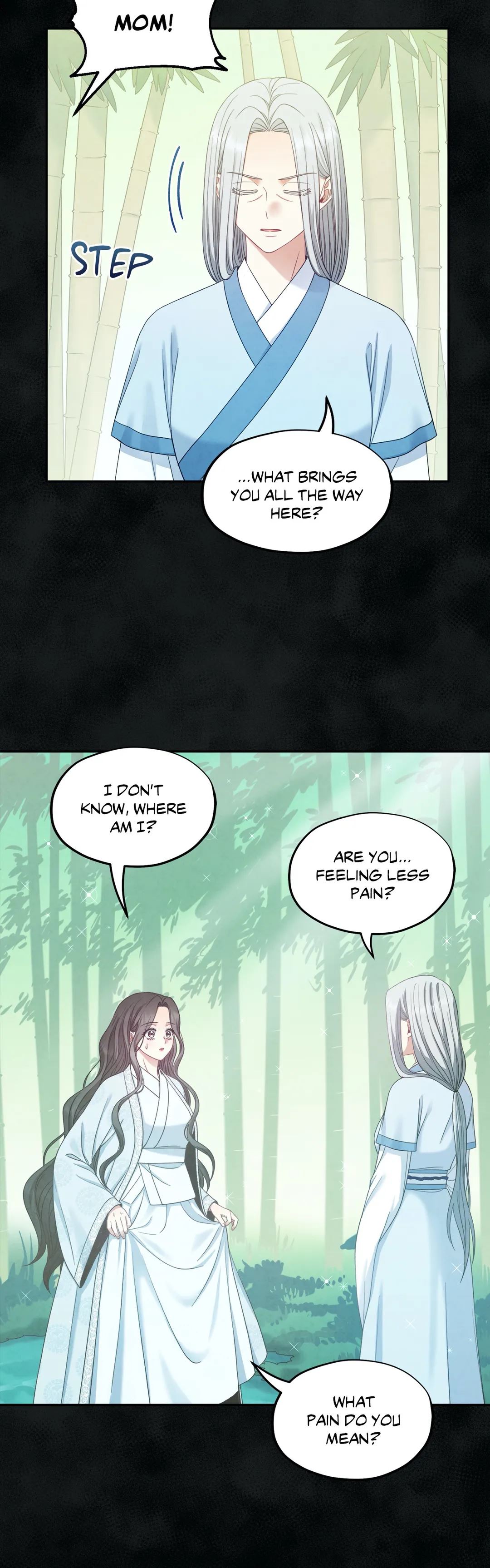 Elixir of the Sun Manhwa - Chapter 59 Page 33