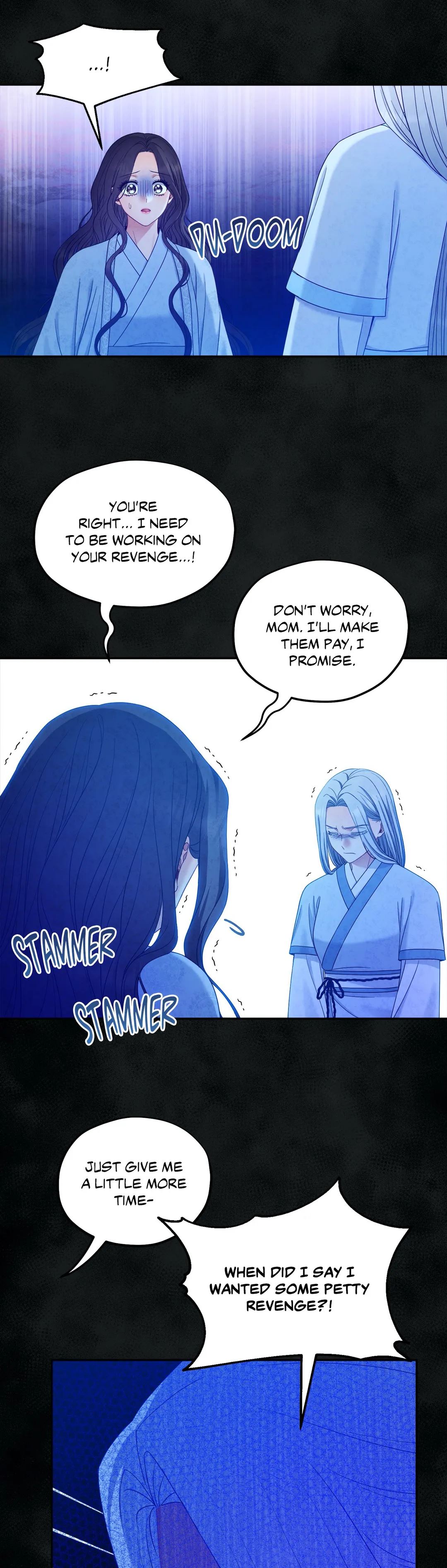 Elixir of the Sun Manhwa - Chapter 59 Page 35