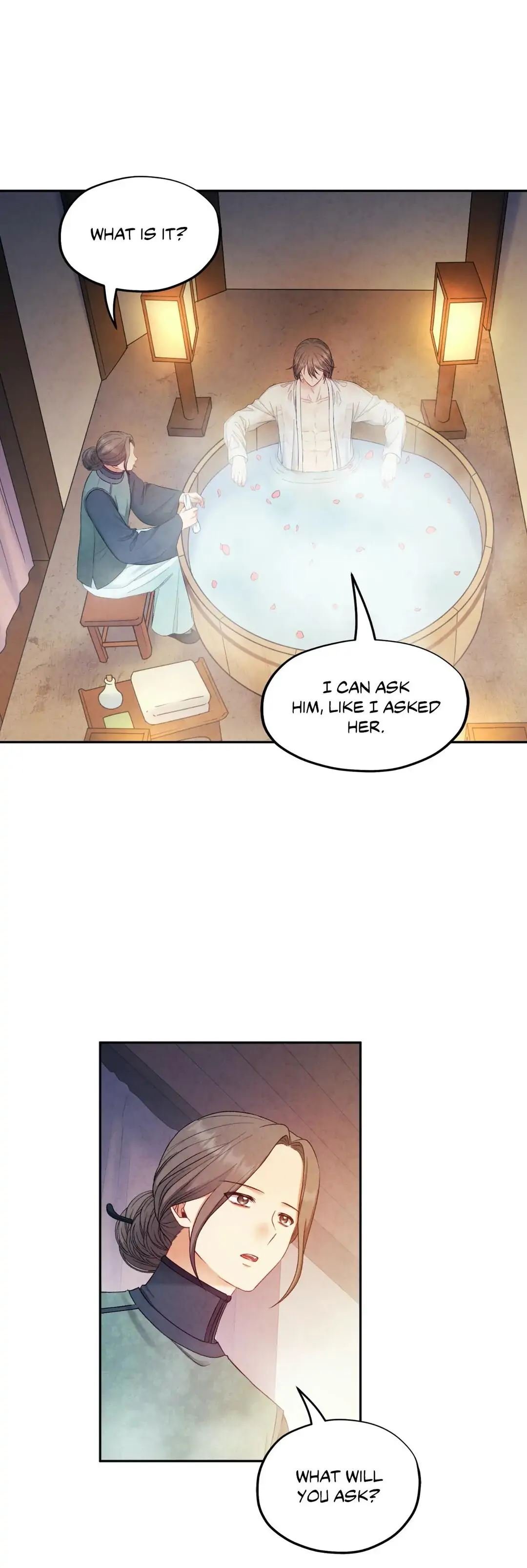 Elixir of the Sun Manhwa - Chapter 74 Page 0