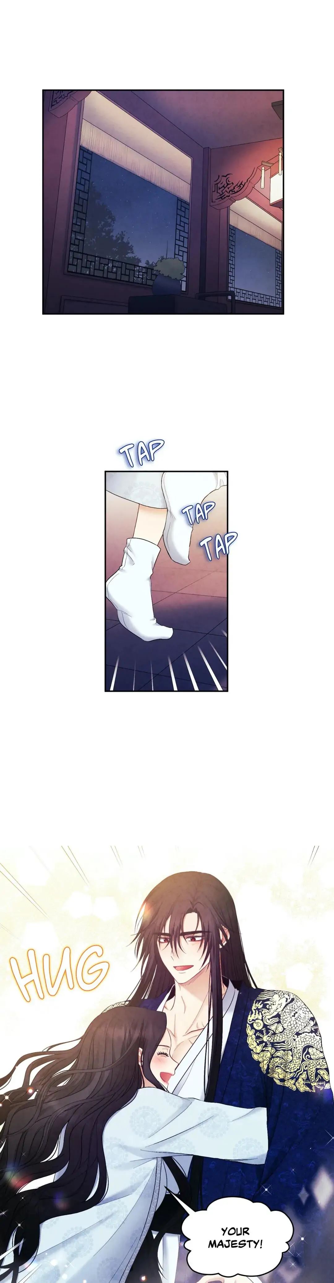 Elixir of the Sun Manhwa - Chapter 74 Page 3