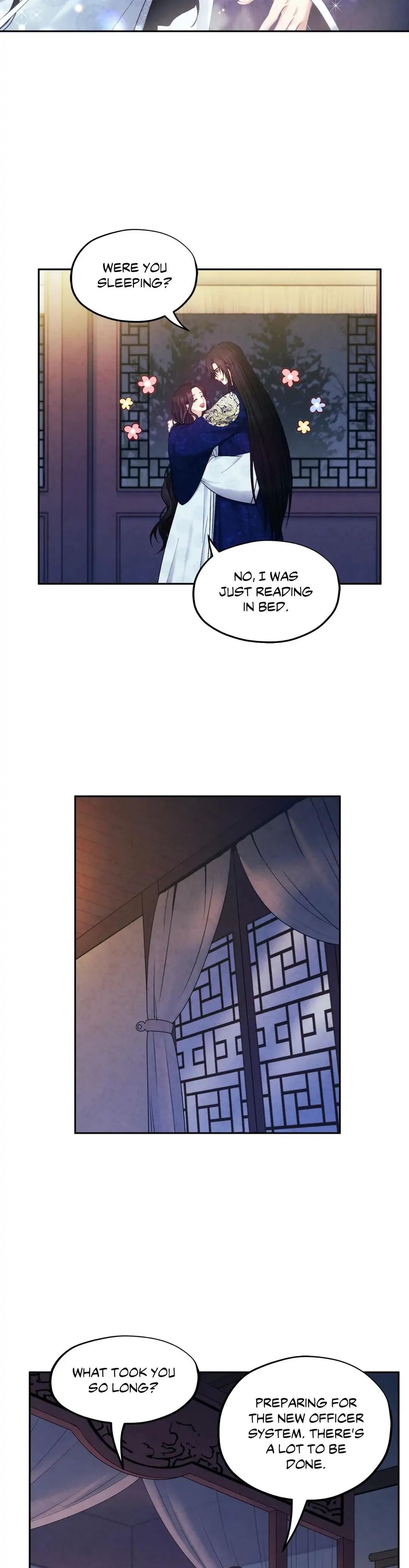 Elixir of the Sun Manhwa - Chapter 74 Page 4