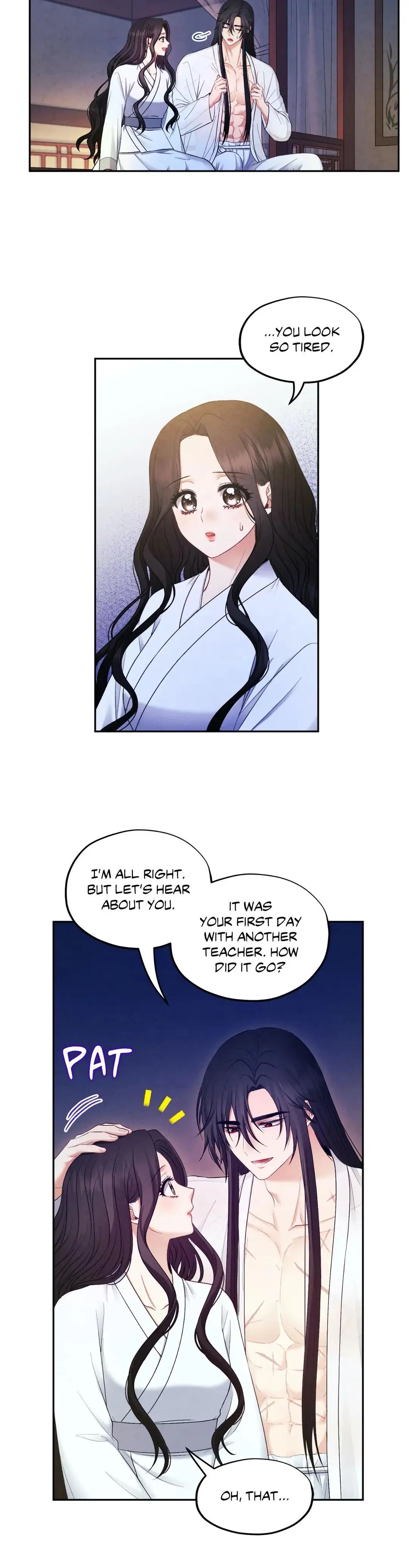 Elixir of the Sun Manhwa - Chapter 74 Page 5