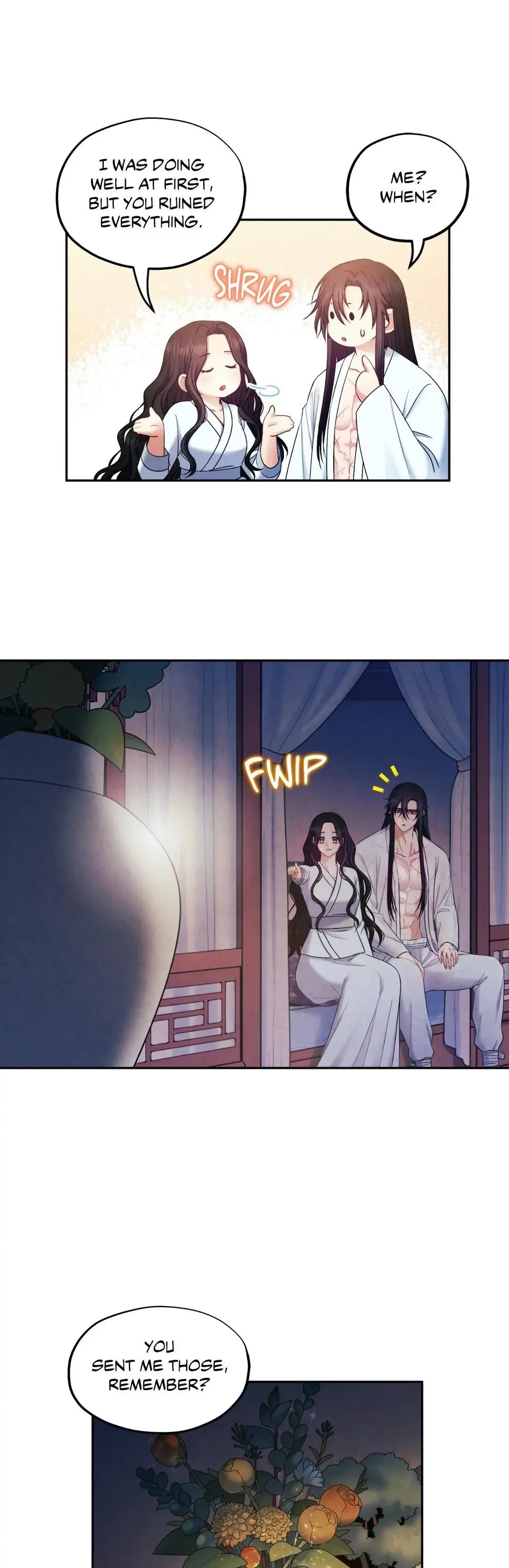 Elixir of the Sun Manhwa - Chapter 74 Page 6