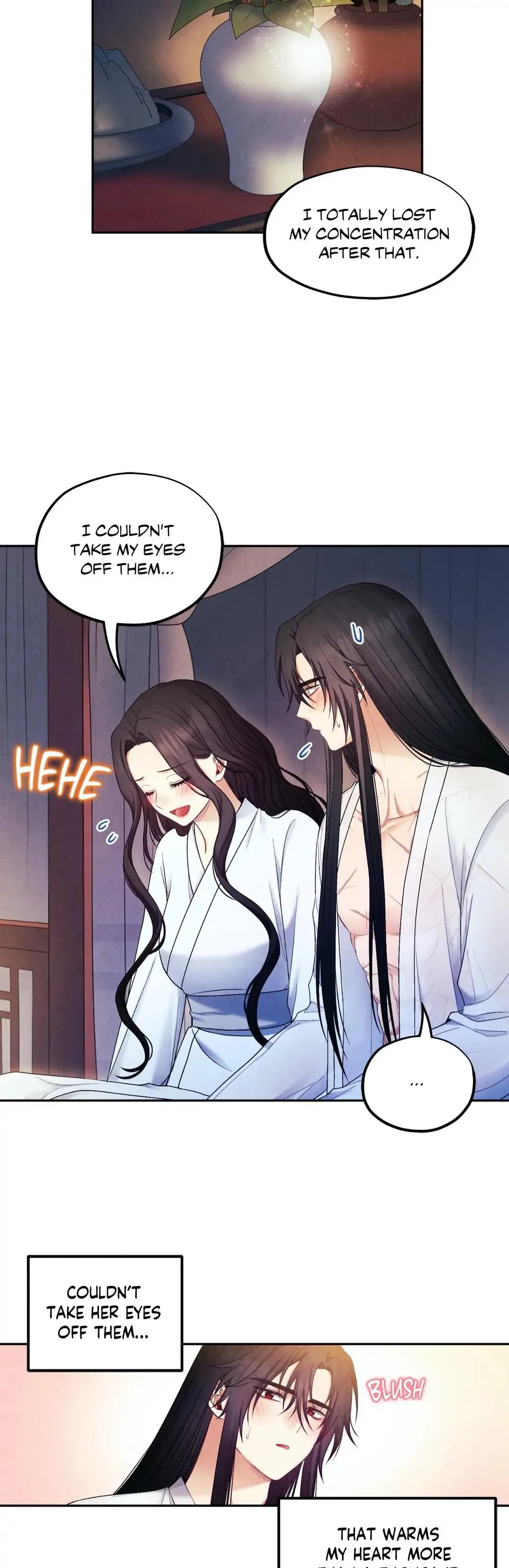 Elixir of the Sun Manhwa - Chapter 74 Page 7