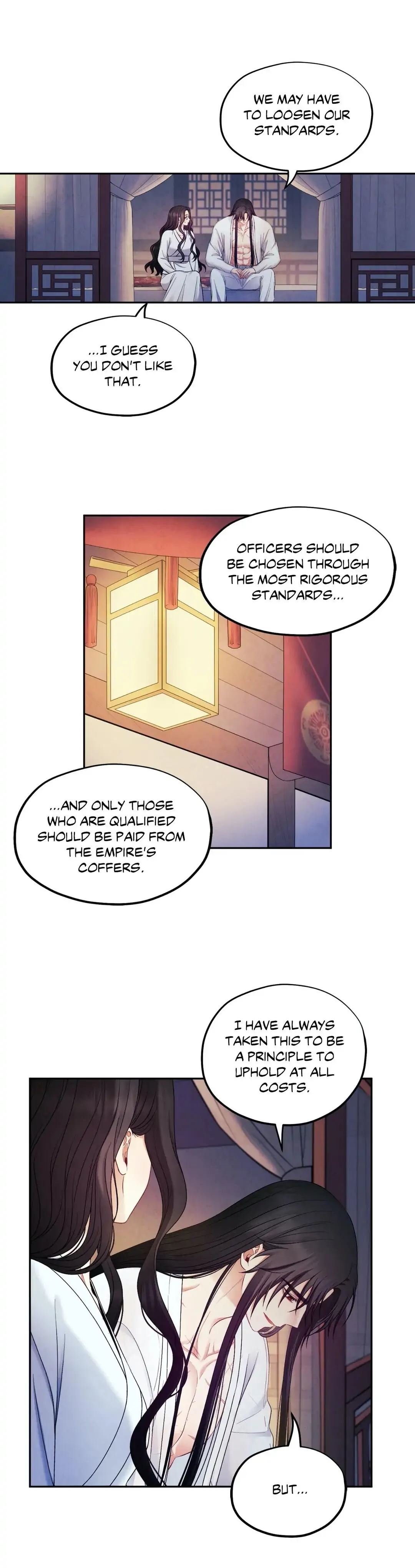 Elixir of the Sun Manhwa - Chapter 74 Page 12