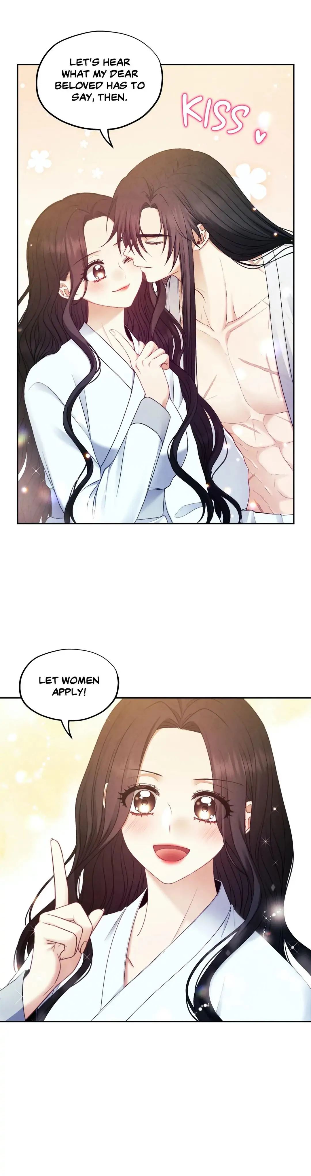 Elixir of the Sun Manhwa - Chapter 74 Page 15