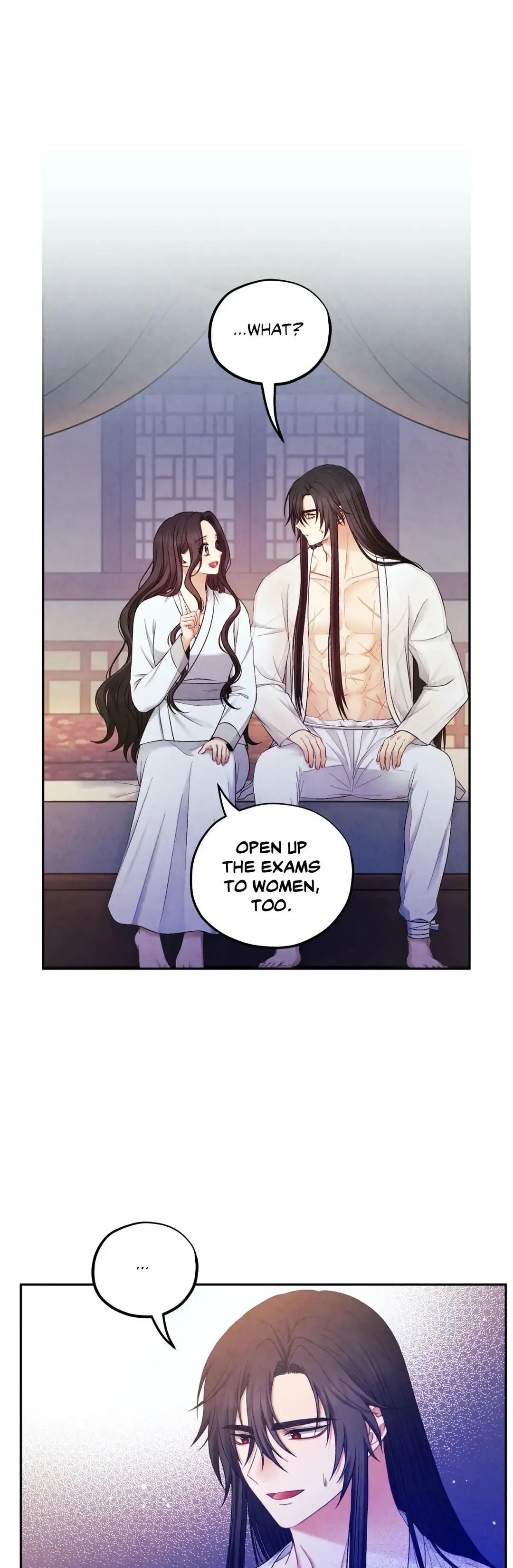 Elixir of the Sun Manhwa - Chapter 74 Page 16