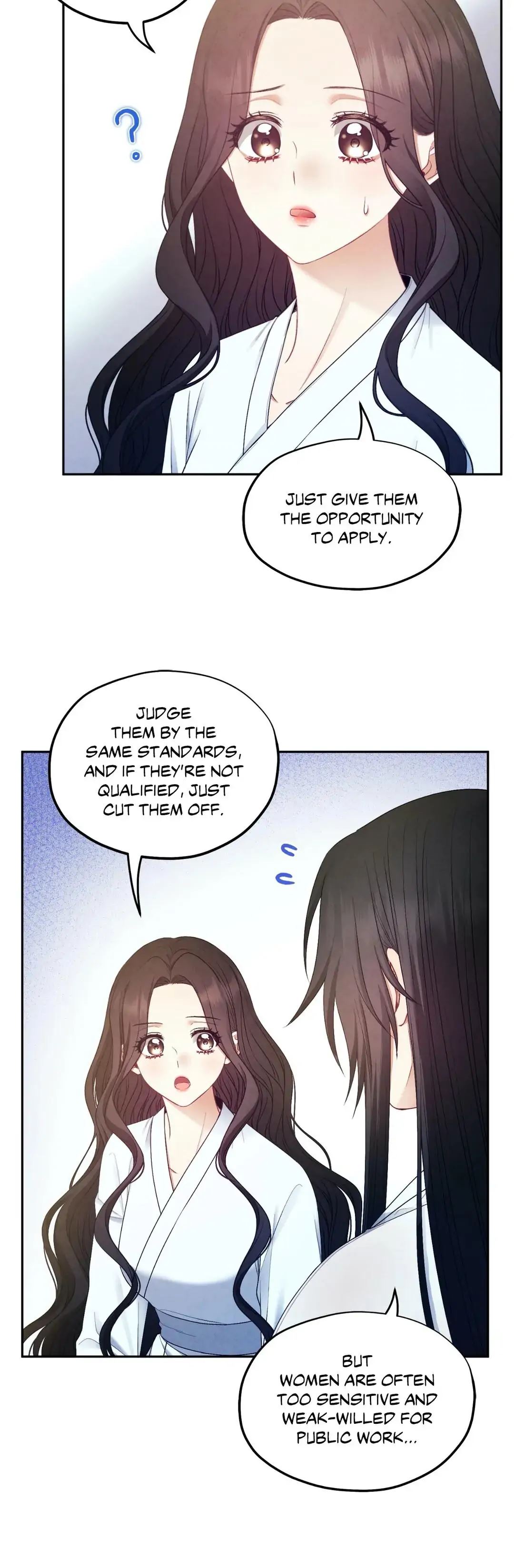 Elixir of the Sun Manhwa - Chapter 74 Page 19