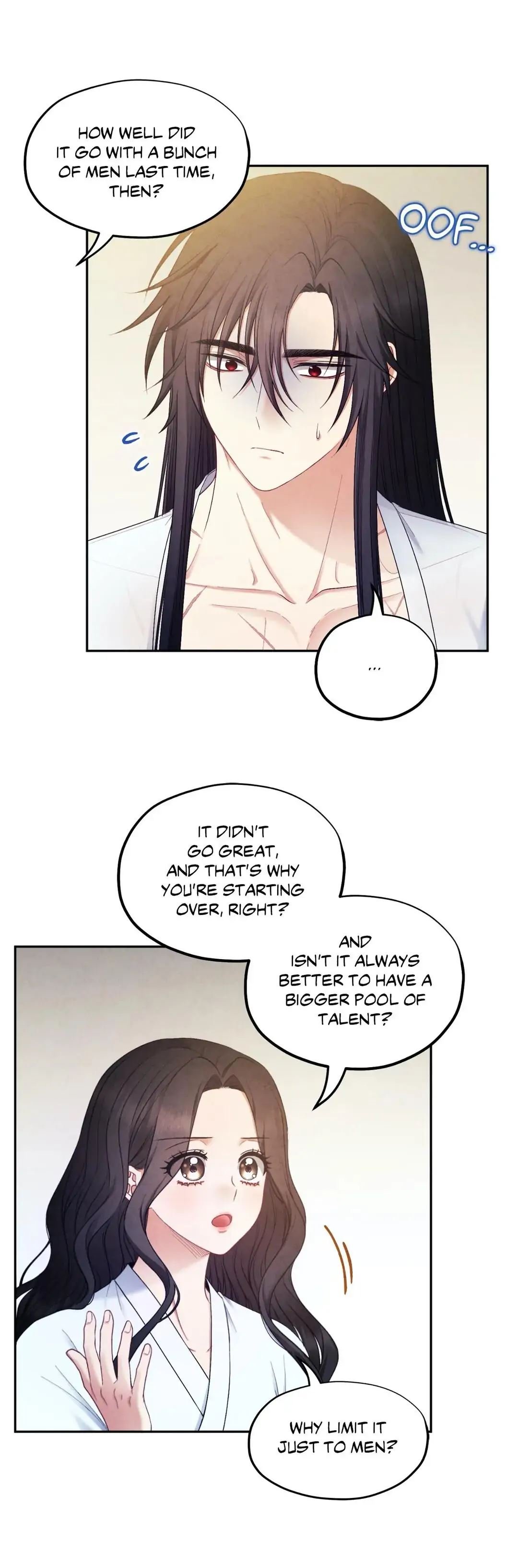 Elixir of the Sun Manhwa - Chapter 74 Page 20