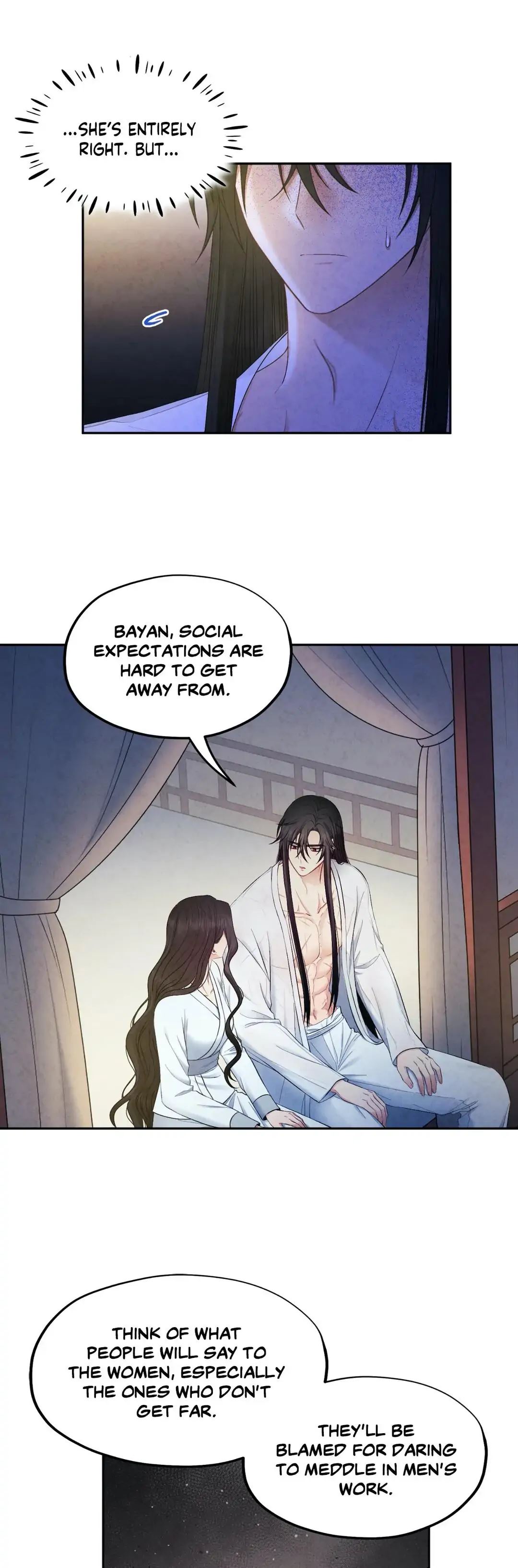 Elixir of the Sun Manhwa - Chapter 74 Page 21