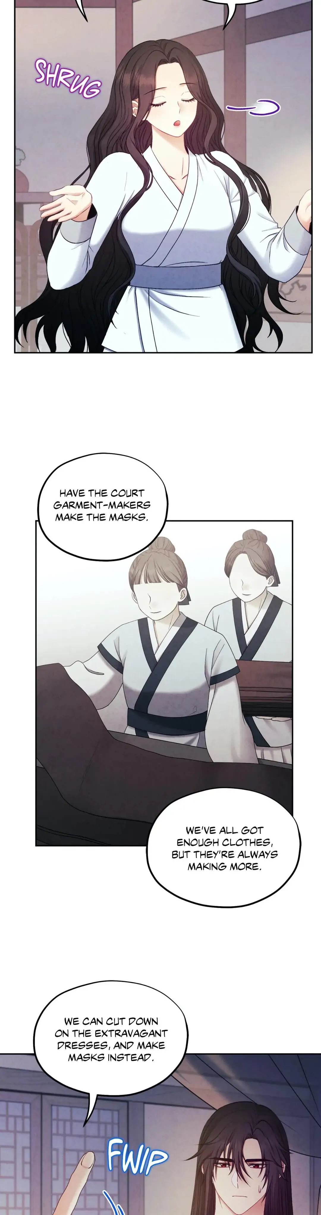 Elixir of the Sun Manhwa - Chapter 74 Page 25