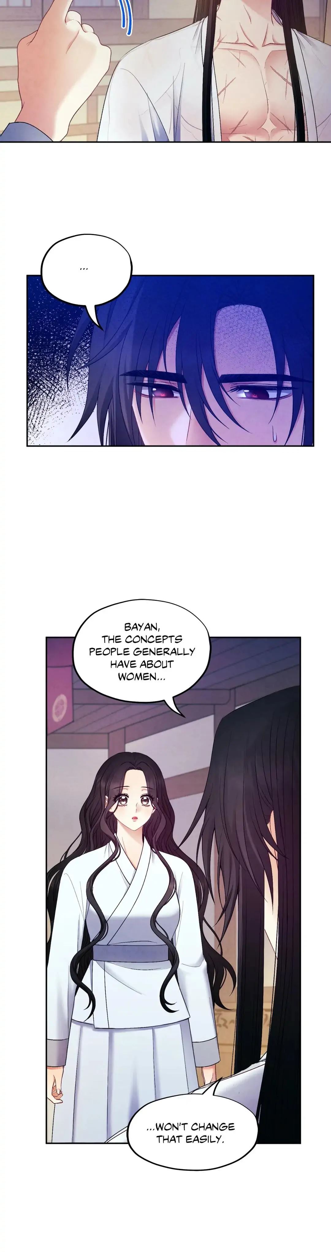 Elixir of the Sun Manhwa - Chapter 74 Page 26