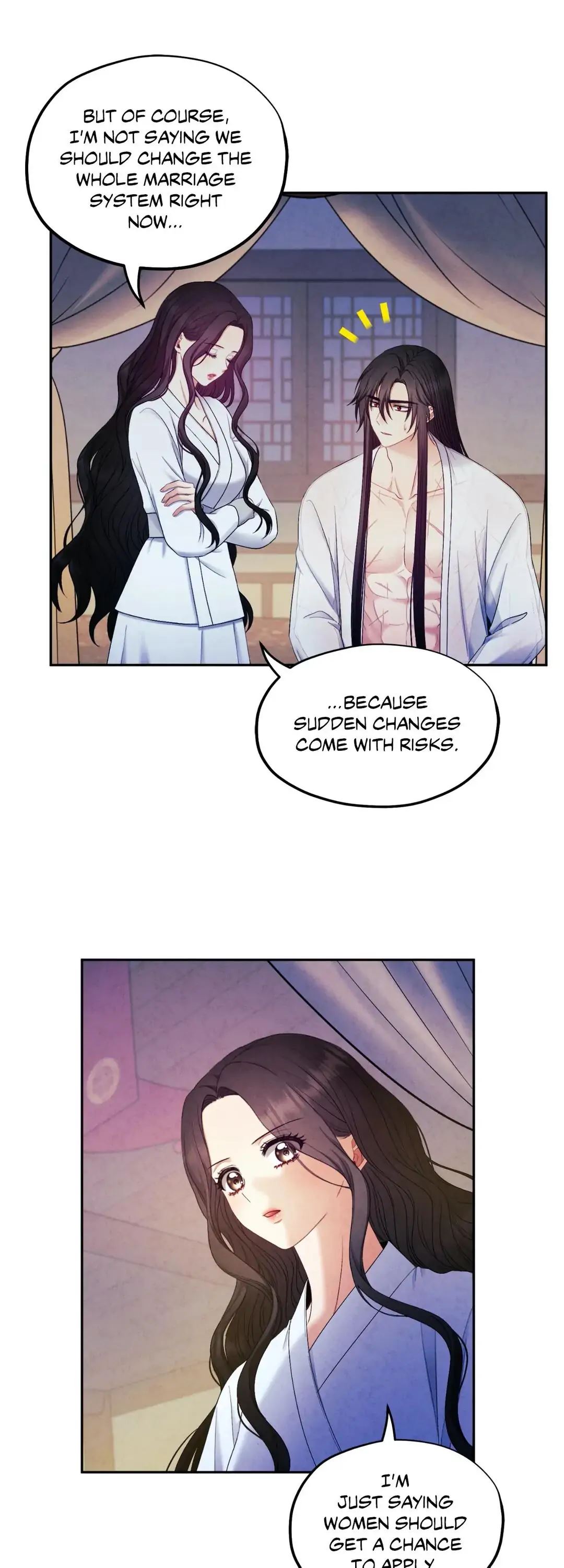 Elixir of the Sun Manhwa - Chapter 74 Page 30