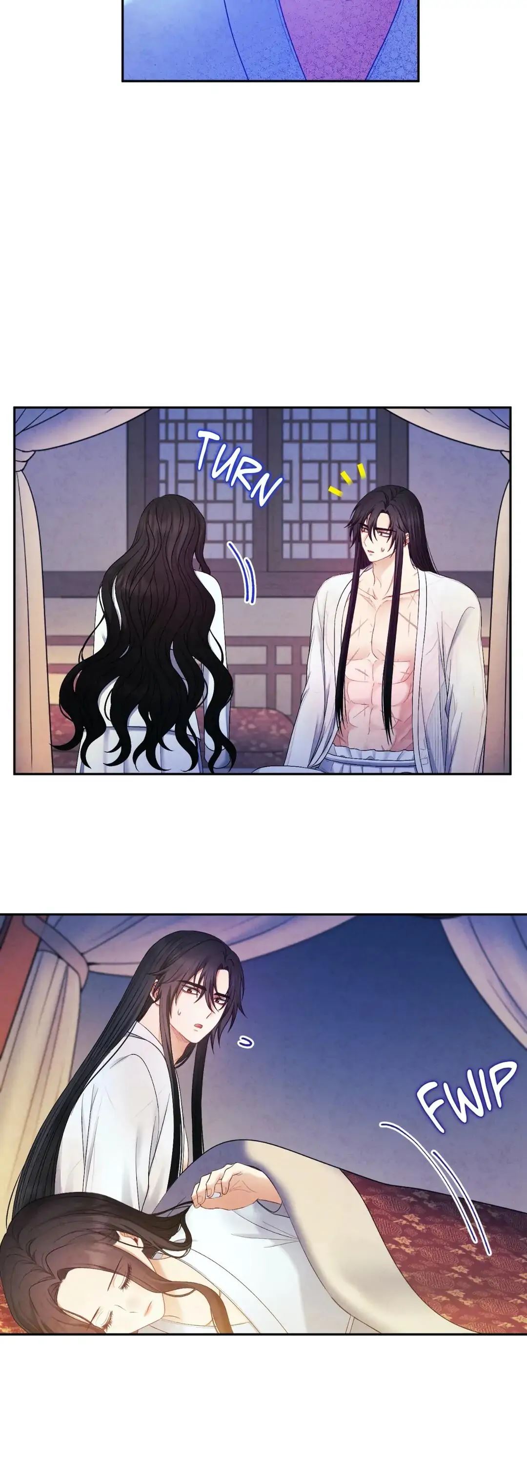 Elixir of the Sun Manhwa - Chapter 74 Page 32