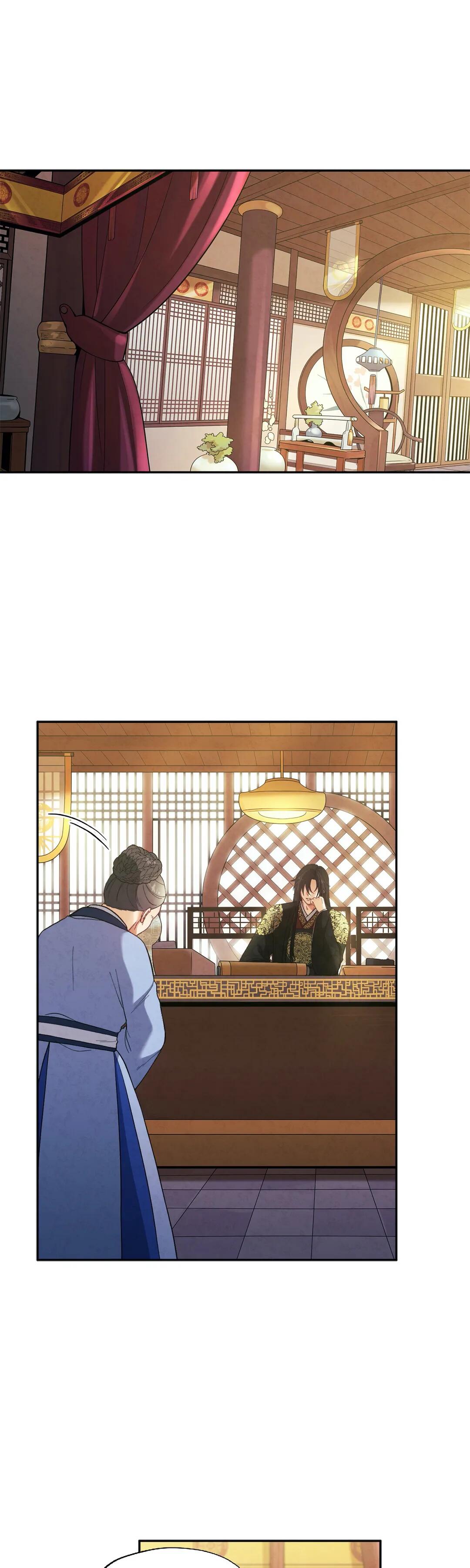 Elixir of the Sun Manhwa - Chapter 26 Page 3