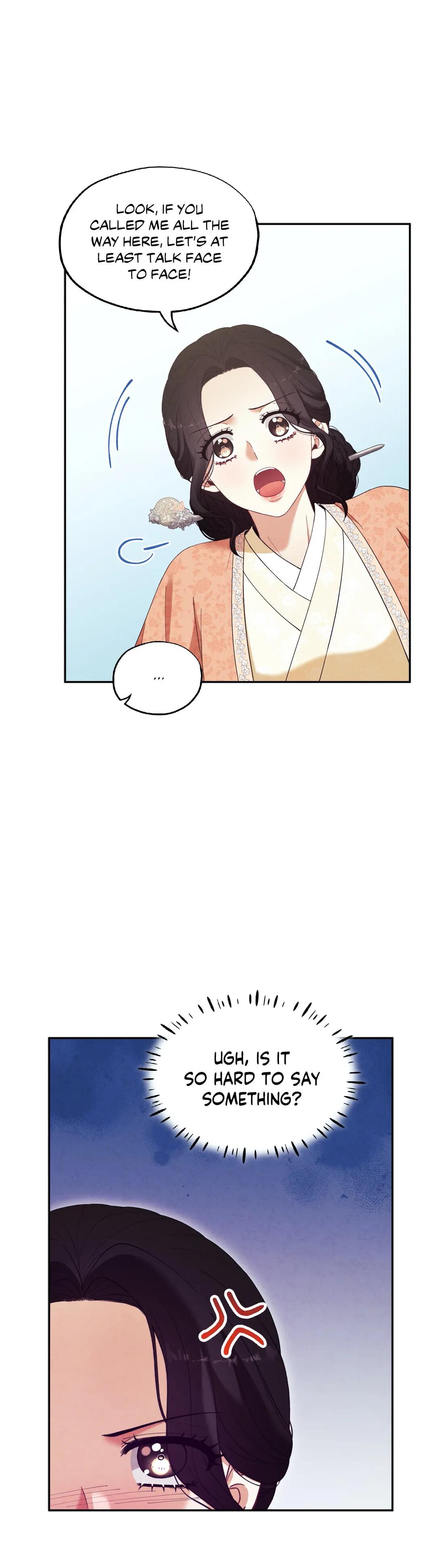 Elixir of the Sun Manhwa - Chapter 26 Page 28