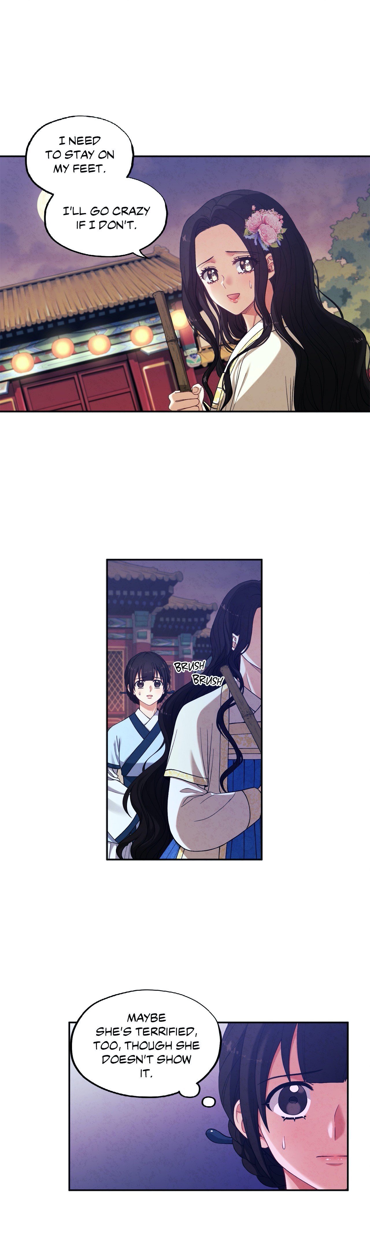 Elixir of the Sun Manhwa - Chapter 22 Page 3