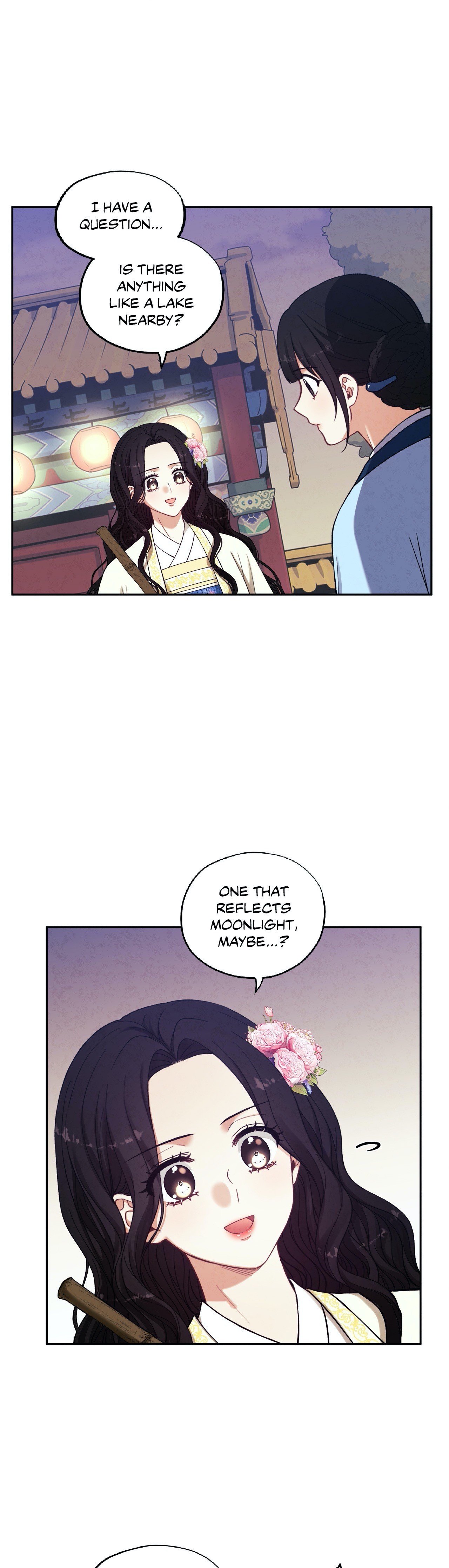 Elixir of the Sun Manhwa - Chapter 22 Page 6