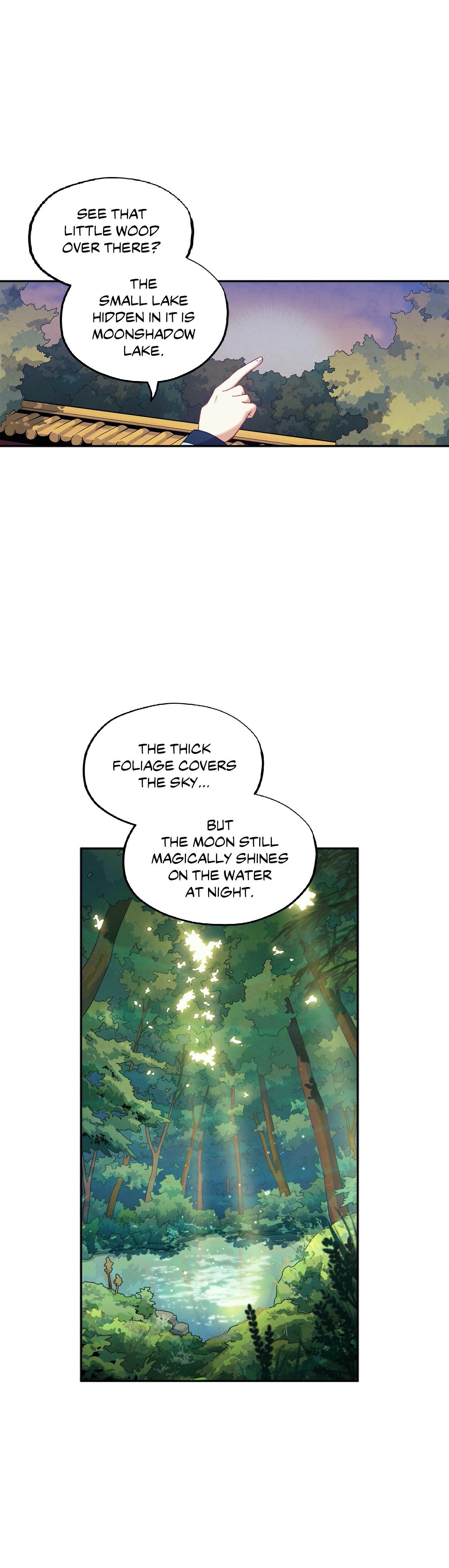 Elixir of the Sun Manhwa - Chapter 22 Page 8