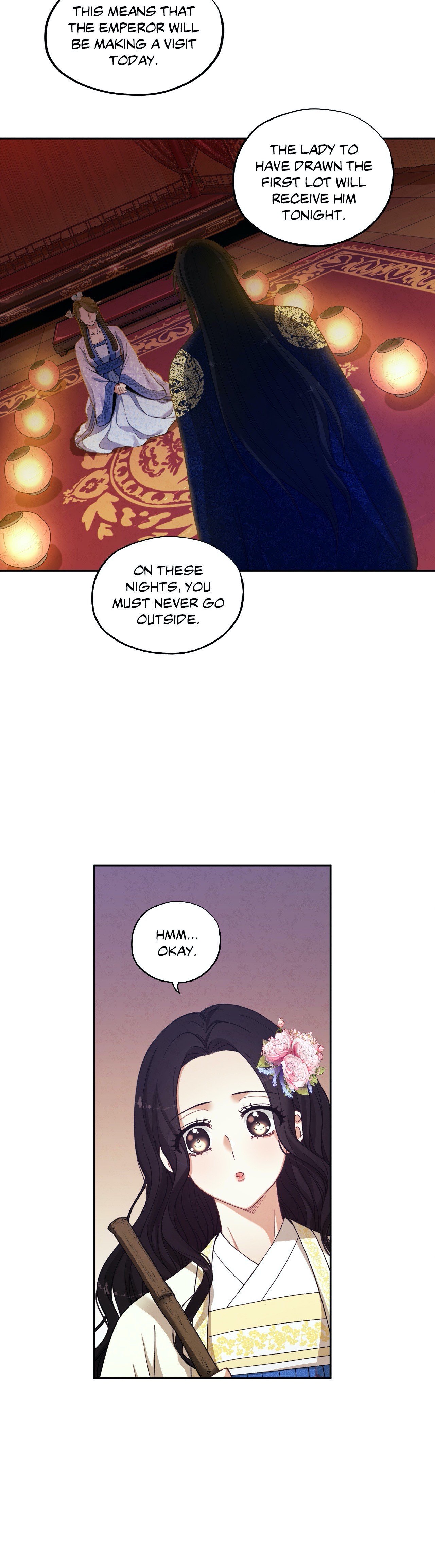 Elixir of the Sun Manhwa - Chapter 22 Page 11