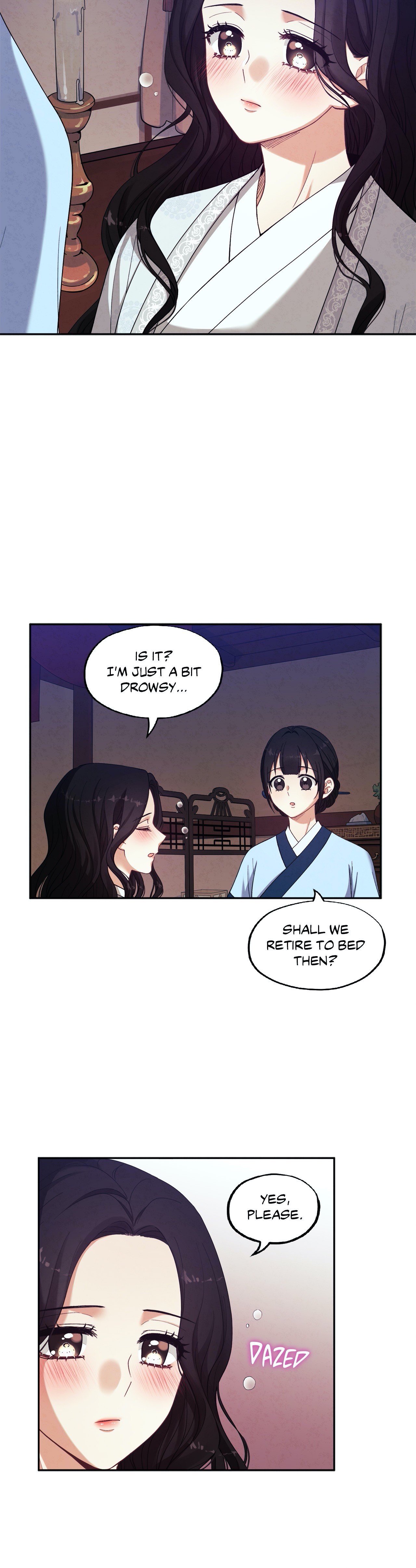 Elixir of the Sun Manhwa - Chapter 22 Page 14