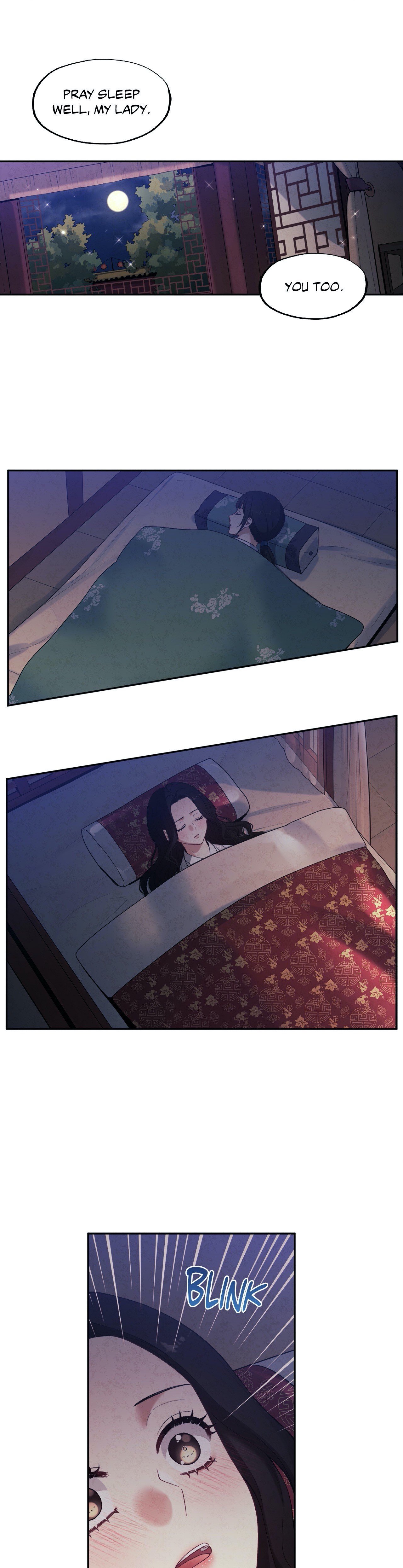 Elixir of the Sun Manhwa - Chapter 22 Page 15