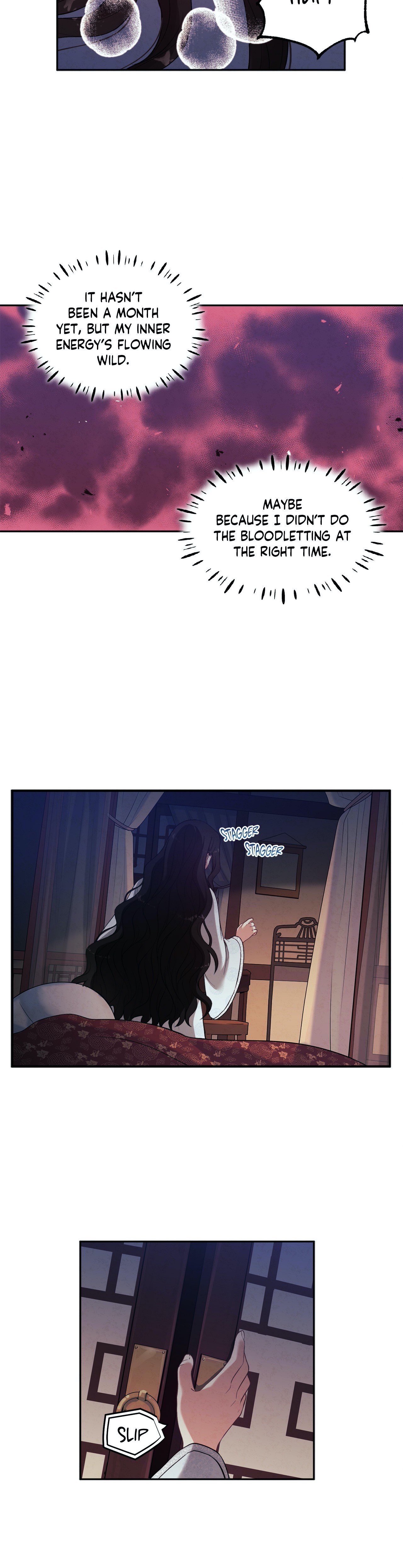 Elixir of the Sun Manhwa - Chapter 22 Page 17