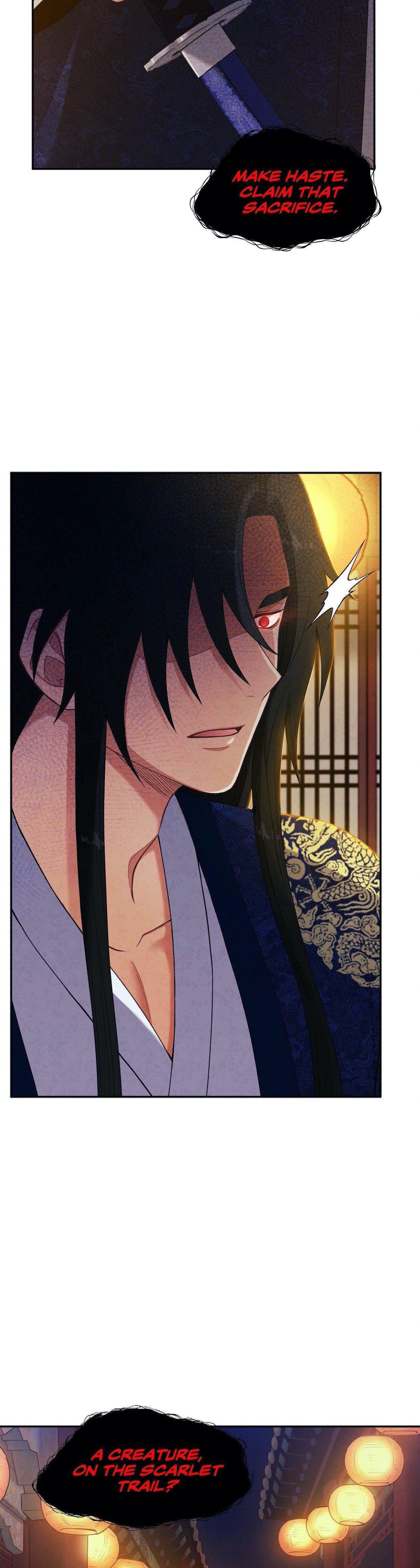 Elixir of the Sun Manhwa - Chapter 22 Page 23