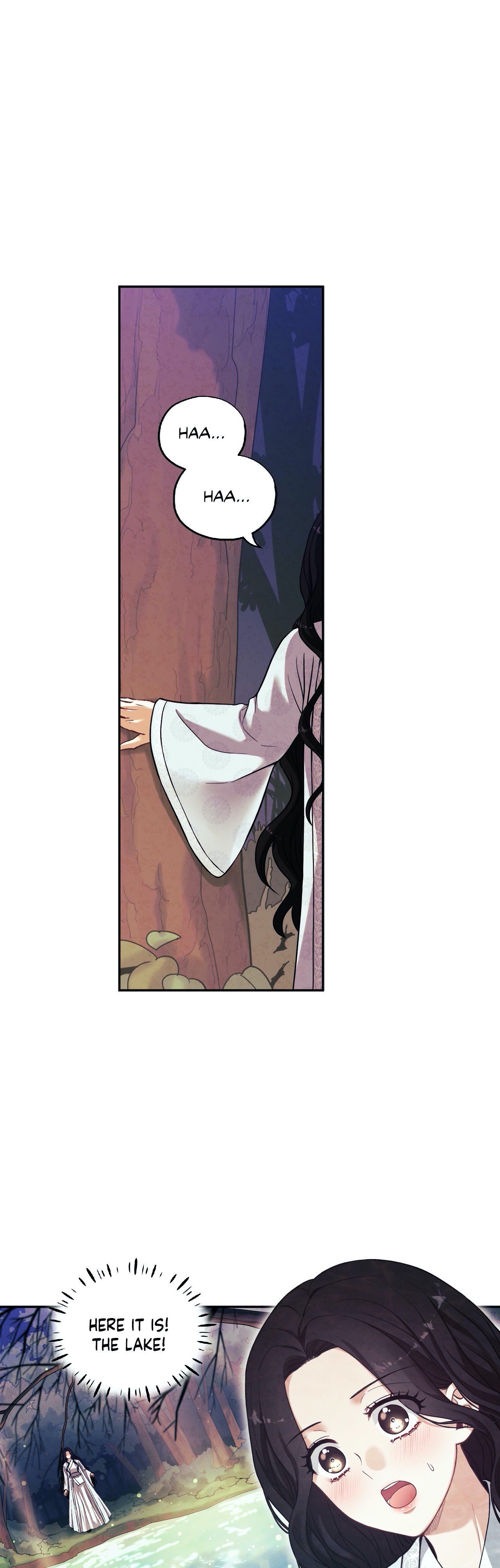 Elixir of the Sun Manhwa - Chapter 22 Page 33