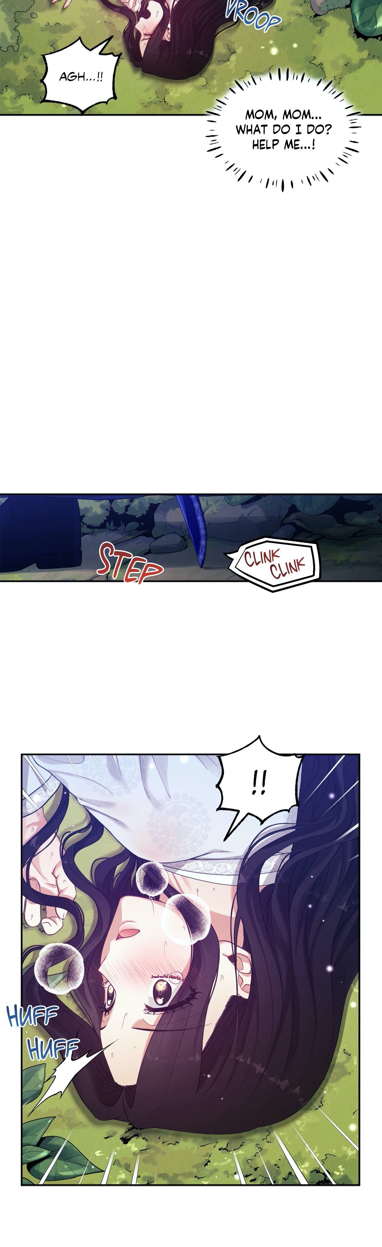 Elixir of the Sun Manhwa - Chapter 22 Page 38