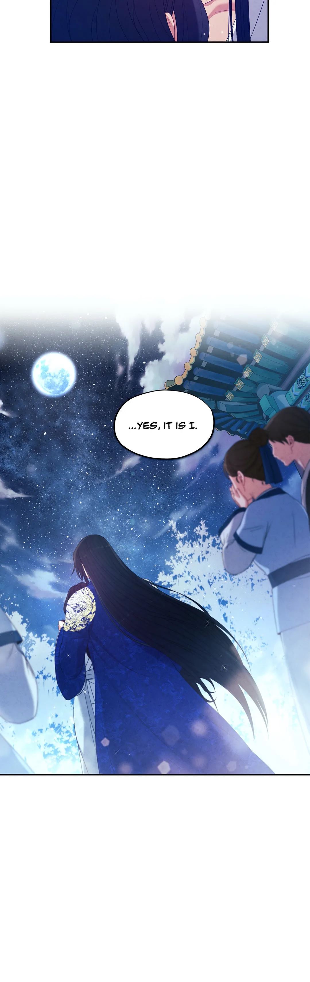 Elixir of the Sun Manhwa - Chapter 43 Page 1