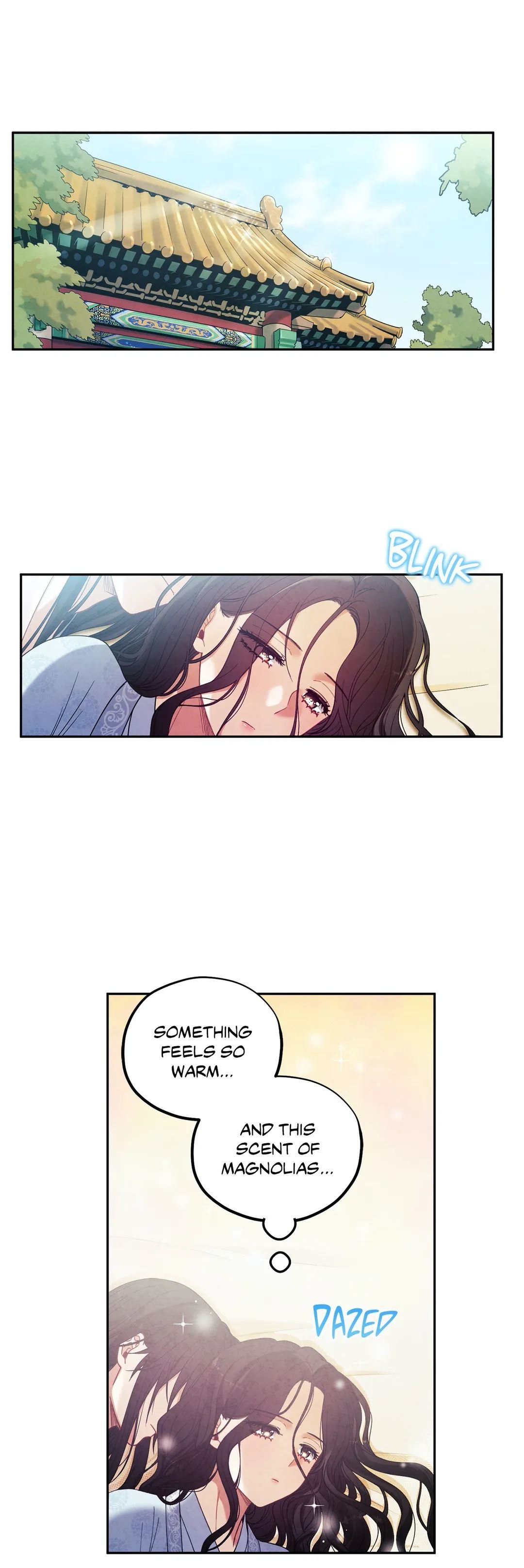 Elixir of the Sun Manhwa - Chapter 43 Page 3