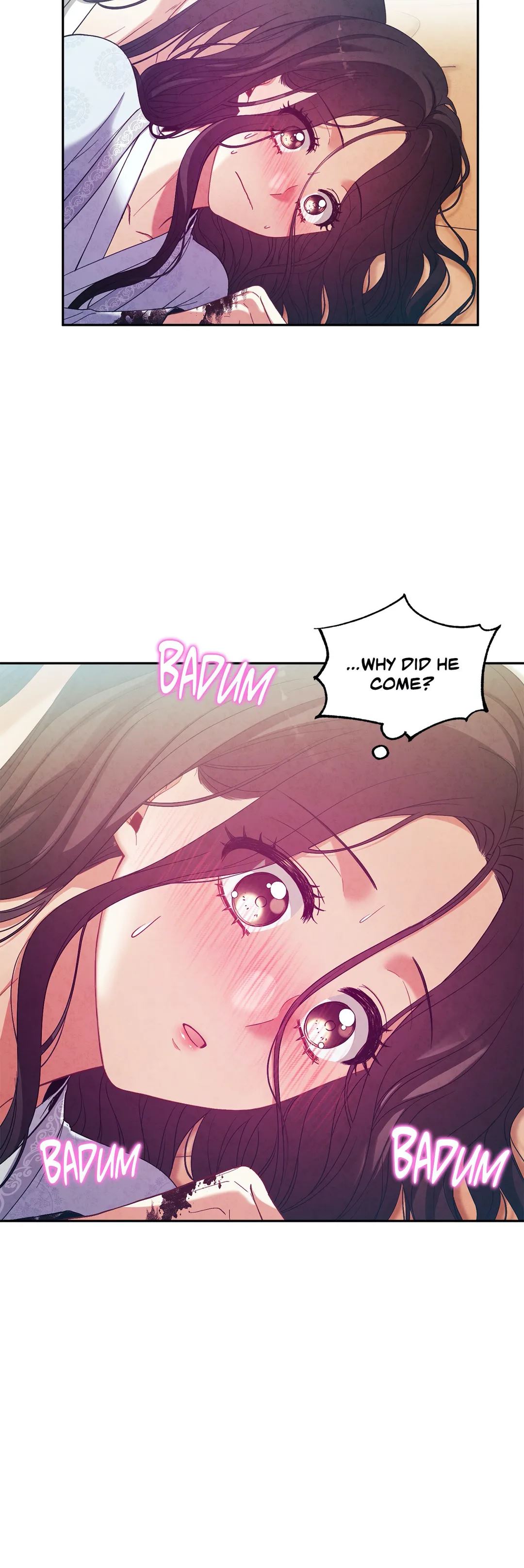 Elixir of the Sun Manhwa - Chapter 43 Page 5