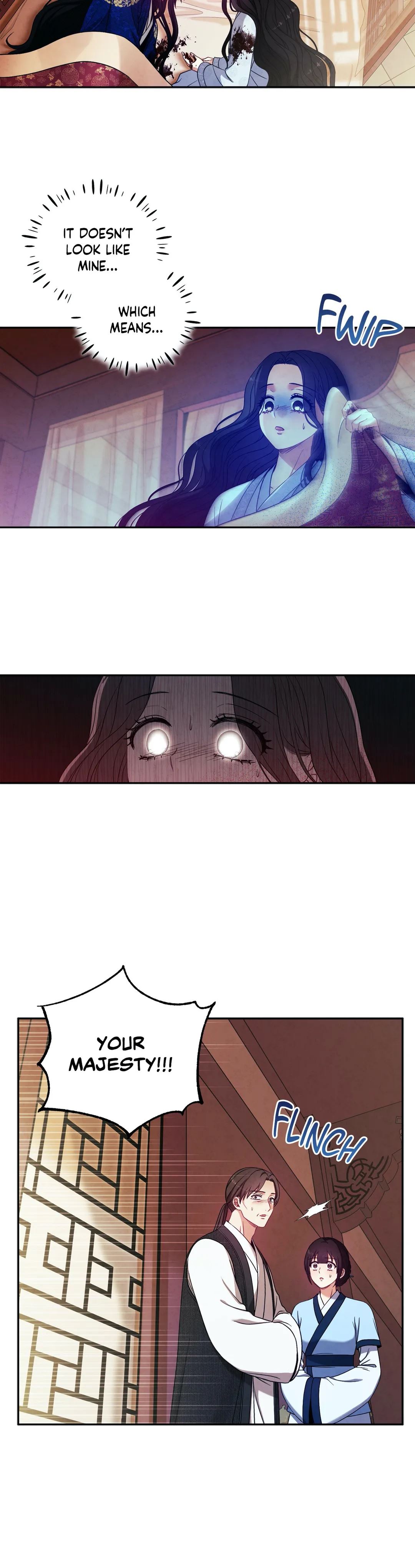 Elixir of the Sun Manhwa - Chapter 43 Page 9