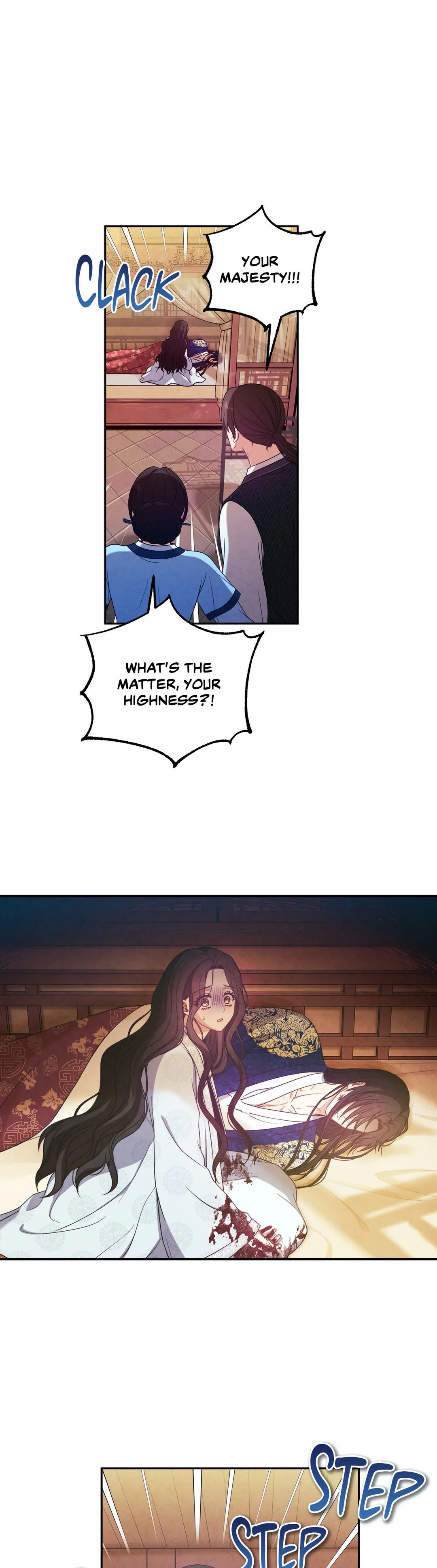 Elixir of the Sun Manhwa - Chapter 43 Page 10